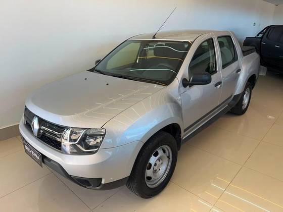 RENAULT DUSTER OROCH 1.6 16V SCE FLEX EXPRESS MANUAL
